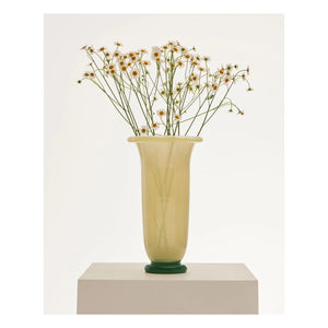 Hay - Empire Vase | Gelb