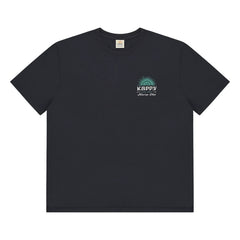 Kappy - Sunny Wink T-Shirt | Dunkelblau