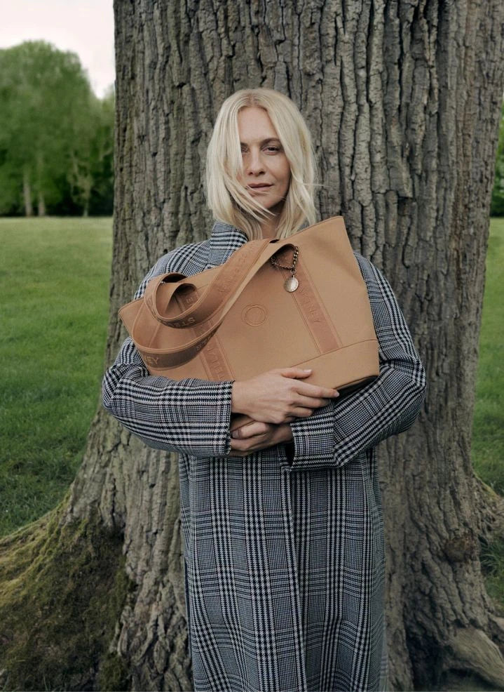 Bugaboo - Wickeltasche - Bugaboo x Stella McCartney | Braun
