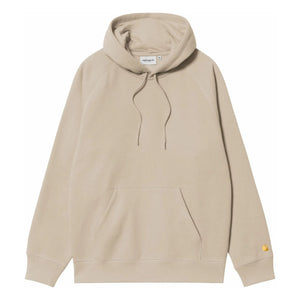 Carhartt WIP - Chase Hoodie | Gebrochenes Weiß