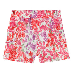 Tartine et Chocolat - Candy Pink Liberty Shorts