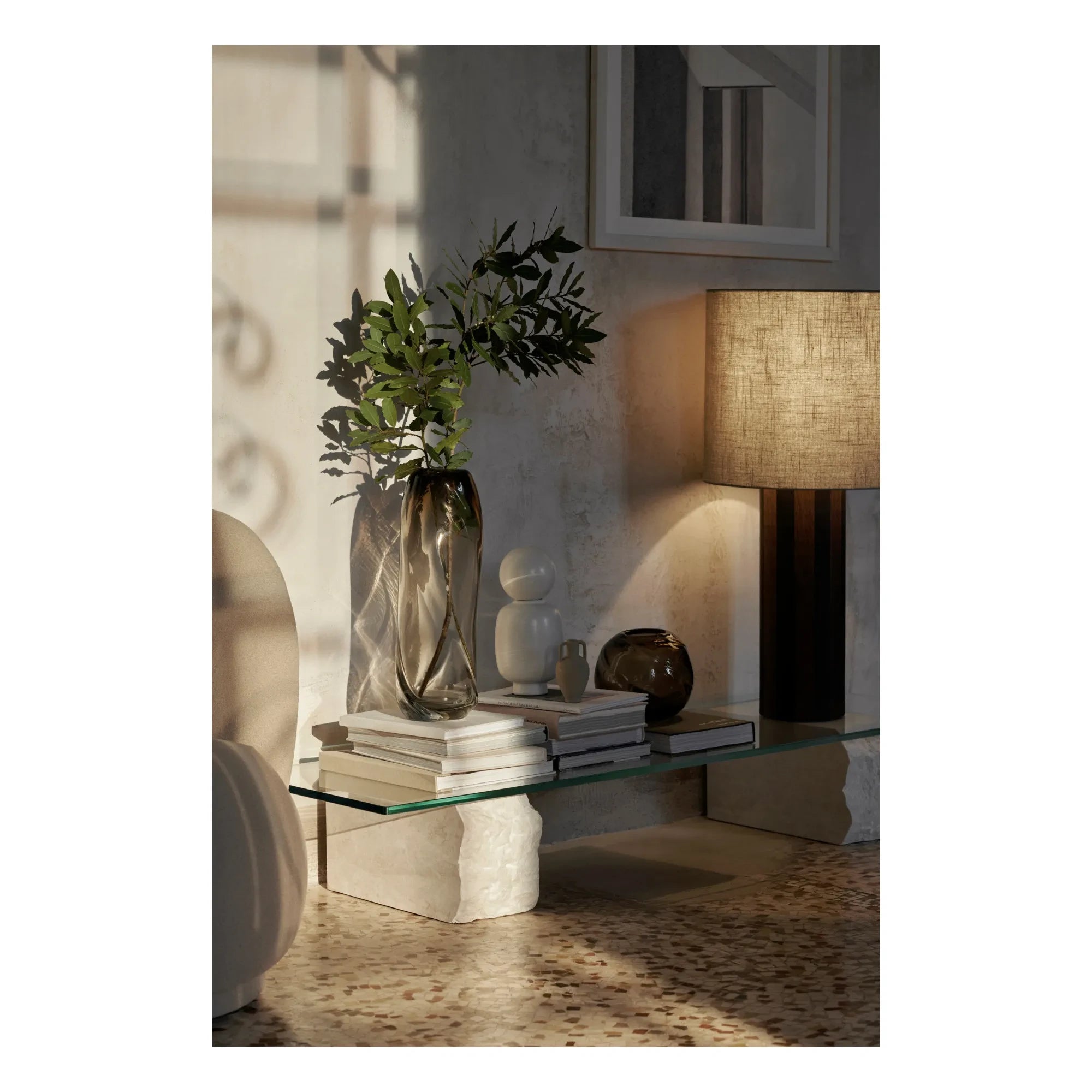 Ferm Living - Mineral Konsole