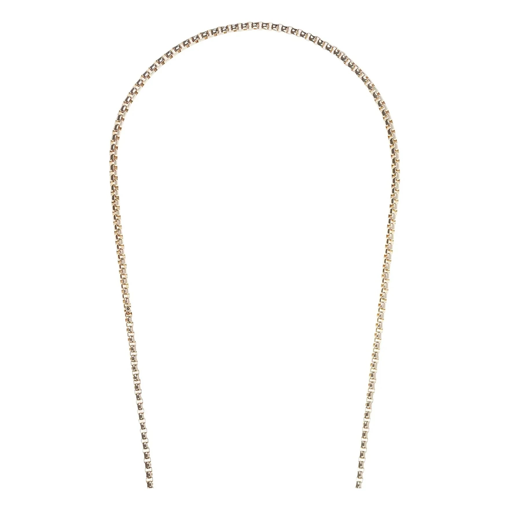 LaCoqueFrançaise - Lange Kette Lia | Gold