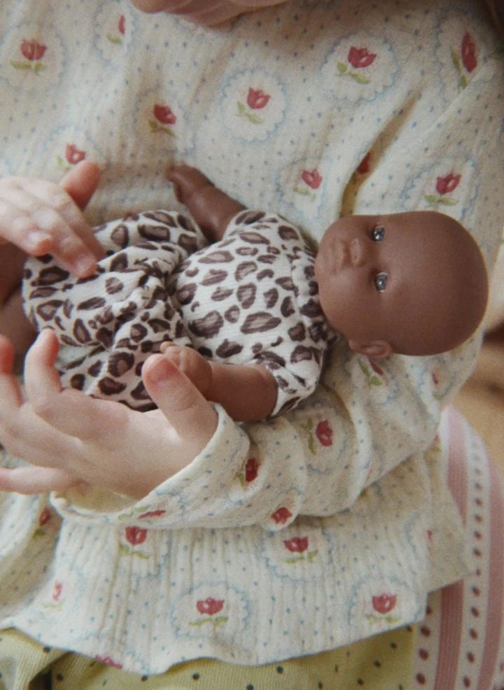 Konges Sløjd - Léo Mini-Puppe | Leopard