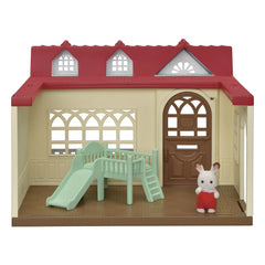 Sylvanian Families - Himbeer-Spielhaus