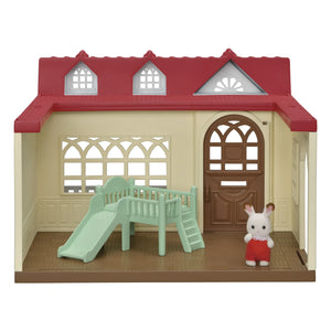 Sylvanian Families - Himbeer-Spielhaus