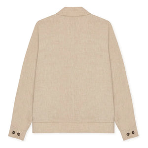 Les Deux - Coach Como Jacke | Beige