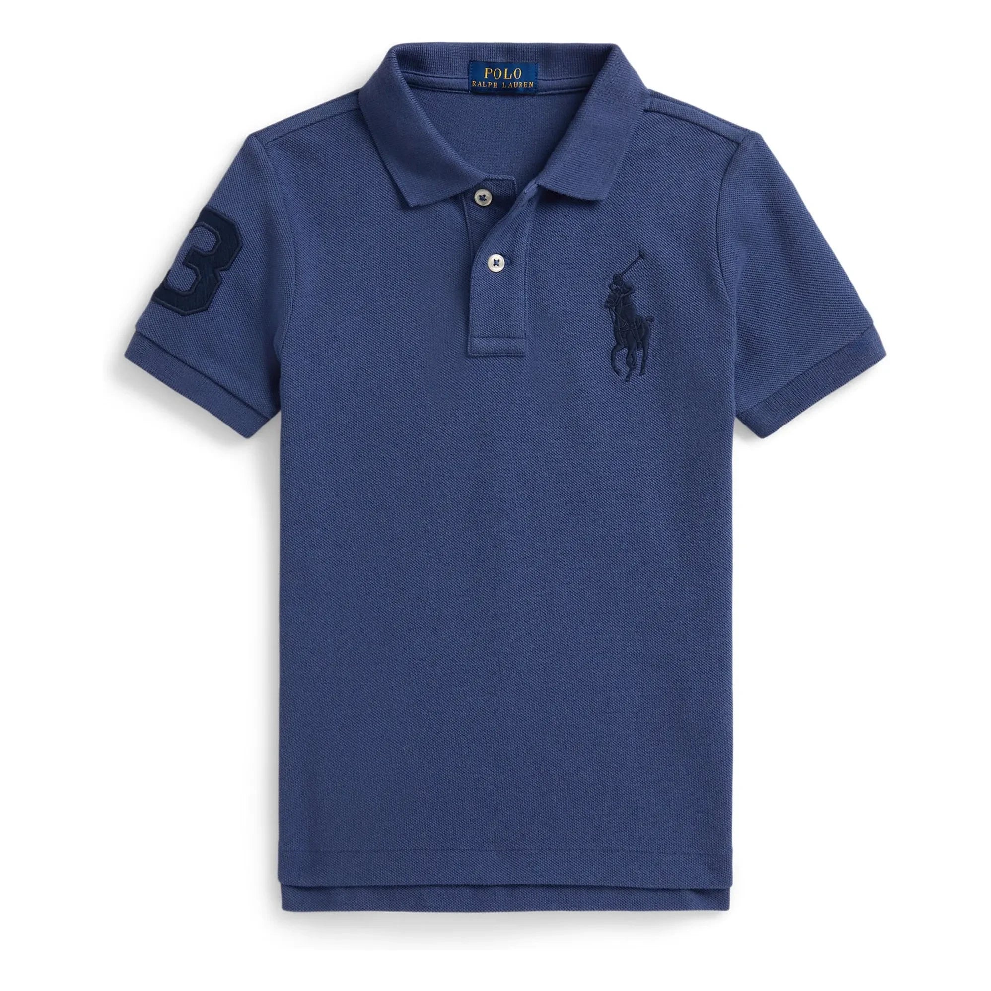 Ralph Lauren - Polo Logo 3 | Marineblau