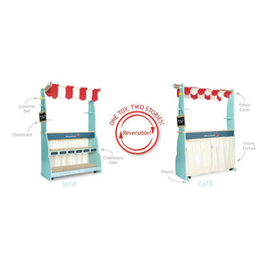 Le Toy Van - Honeybake Café und Geschäft