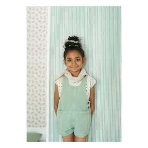 Soor Ploom - Combishort Delphine | Salbei