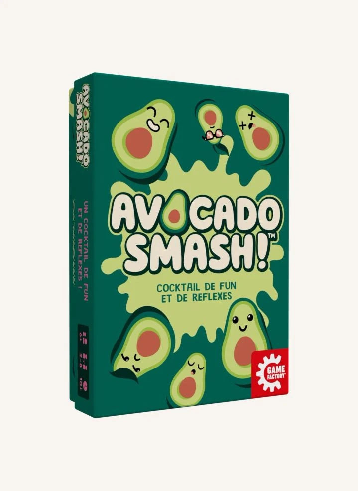 Blackrock Games - Avocado Smash Geschicklichkeitsspiel