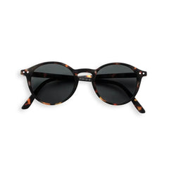 IZIPIZI - Sonnenbrille #D Schildkrötenmuster | Braun