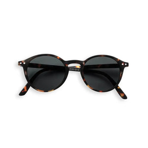 IZIPIZI - Sonnenbrille #D Schildkrötenmuster | Braun