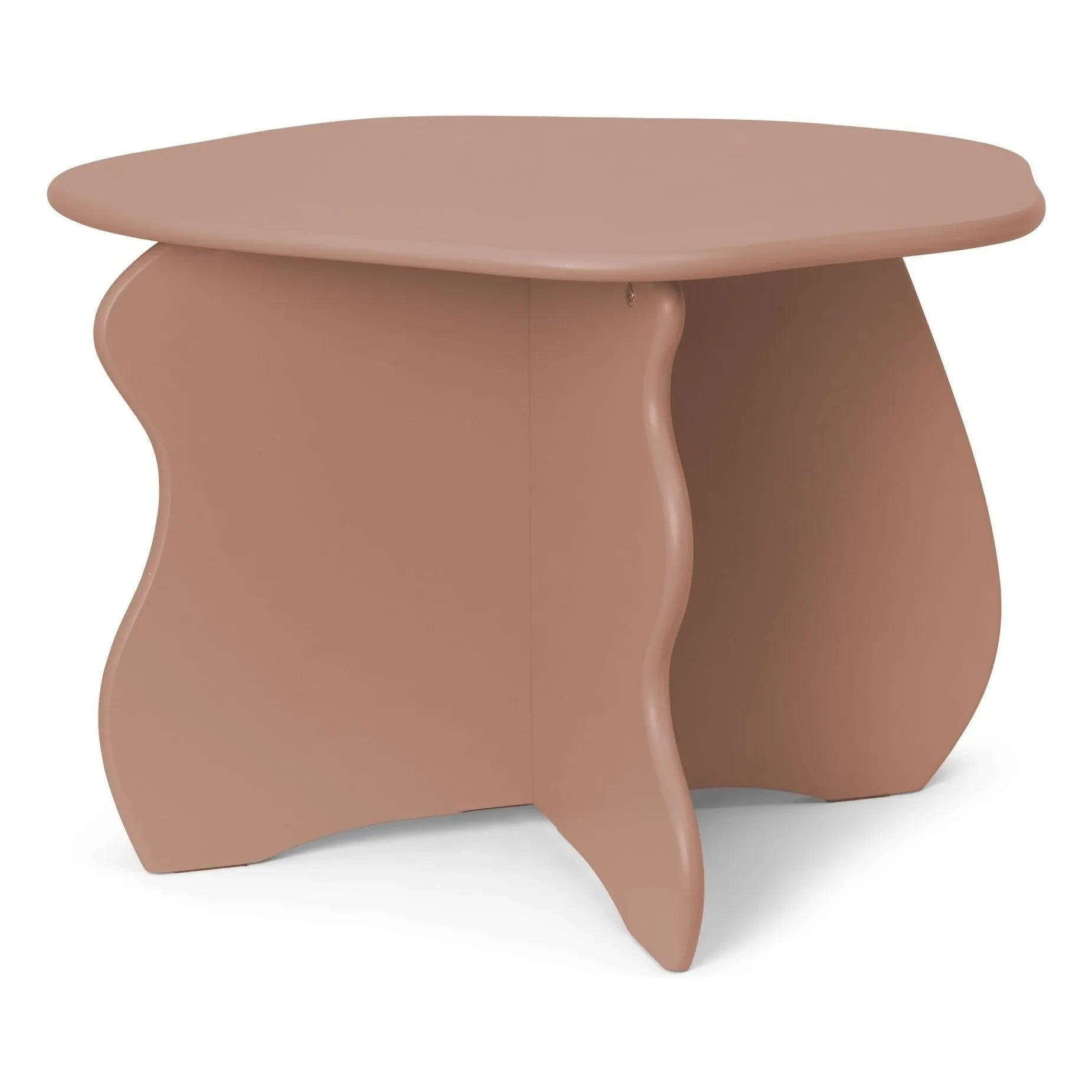 Ferm Living Kids - Schiefer Tisch | Pink