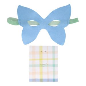 Meri Meri - Schmetterlings-Maske Stickset
