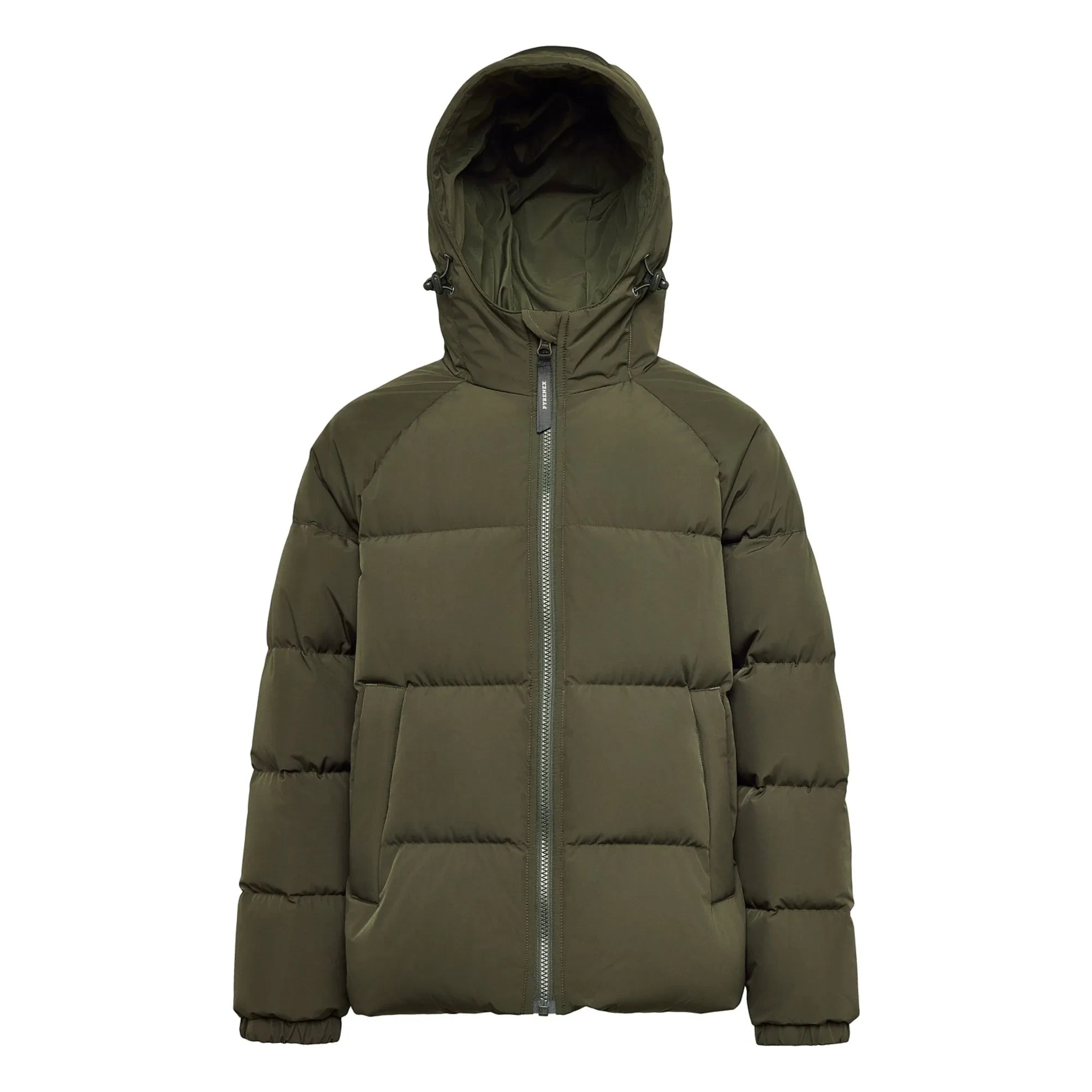 Pyrenex - Sten Smooth Recycelte Faserjacke | Khaki