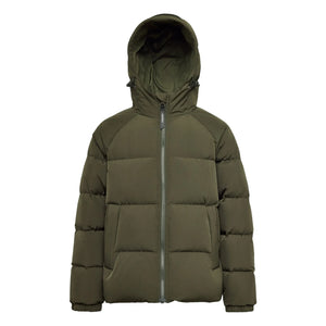 Pyrenex - Sten Smooth Recycelte Faserjacke | Khaki