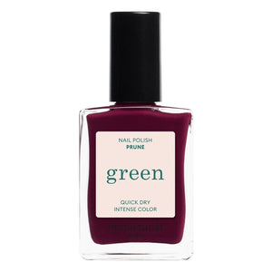Manucurist - Nagellack Grün - 15 ml | Plum