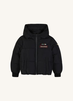 Zadig & Voltaire - Gepolsterte Jacke mit Badge Zadig et Voltaire | Schwarz