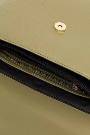 Damen-Crossbody-Tasche aus Kunstleder GYNEVRA RE