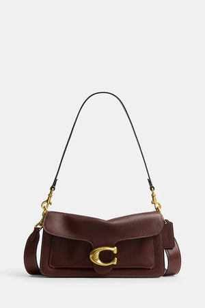 Coach Tabby 26 Soft Grain Leather Kadın Deri Crossbody Çanta