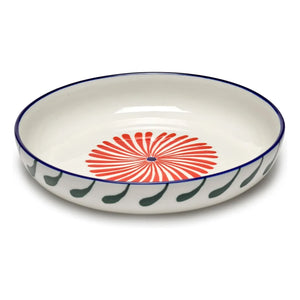Serax - Baazar çorba tabakları, Waww La Table - 4'lü Set | Yeşil