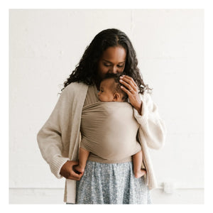Solly Baby - Modal Tragetasche | Visone Braun