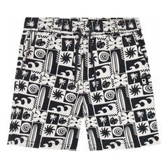 Tumble N'Dry - Short Palm Cove | Schwarz