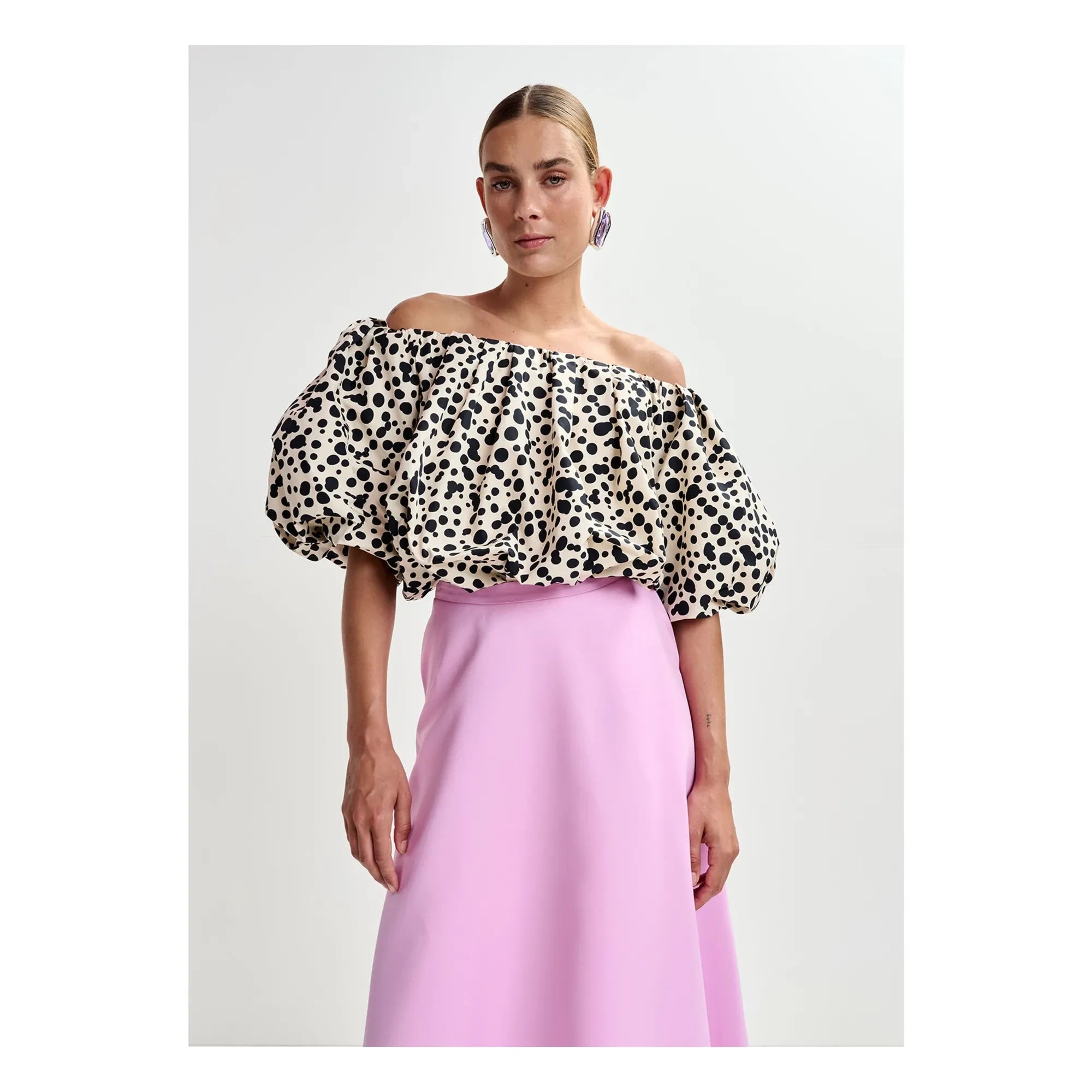 Essentiel Antwerp - Top Jint | Weiß