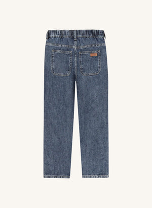 Tumble N'Dry - Jean Barrel Jurre | Blau