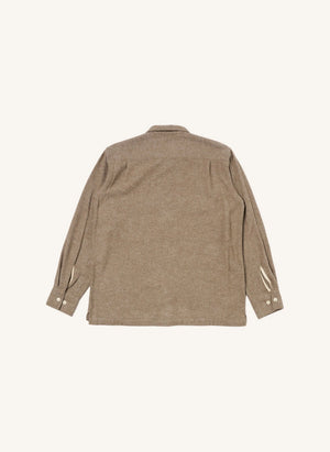 Universal Works - Utility Shirt | Olive