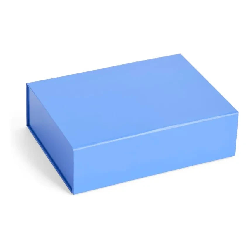 Hay - Colour storage box | Blau