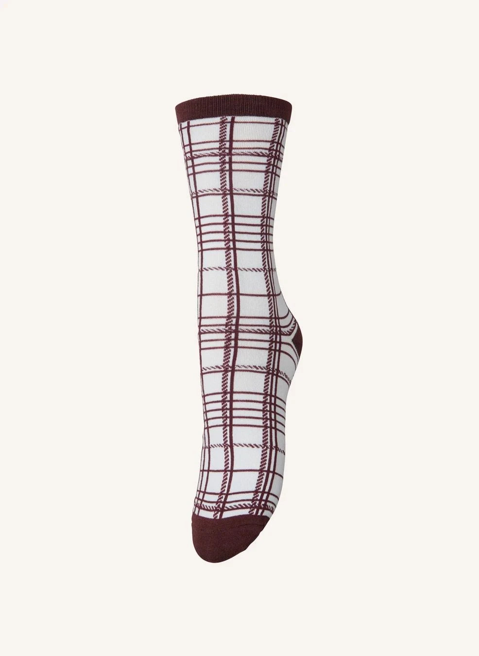 Becksöndergaard - Grid Visca Socken | Blau
