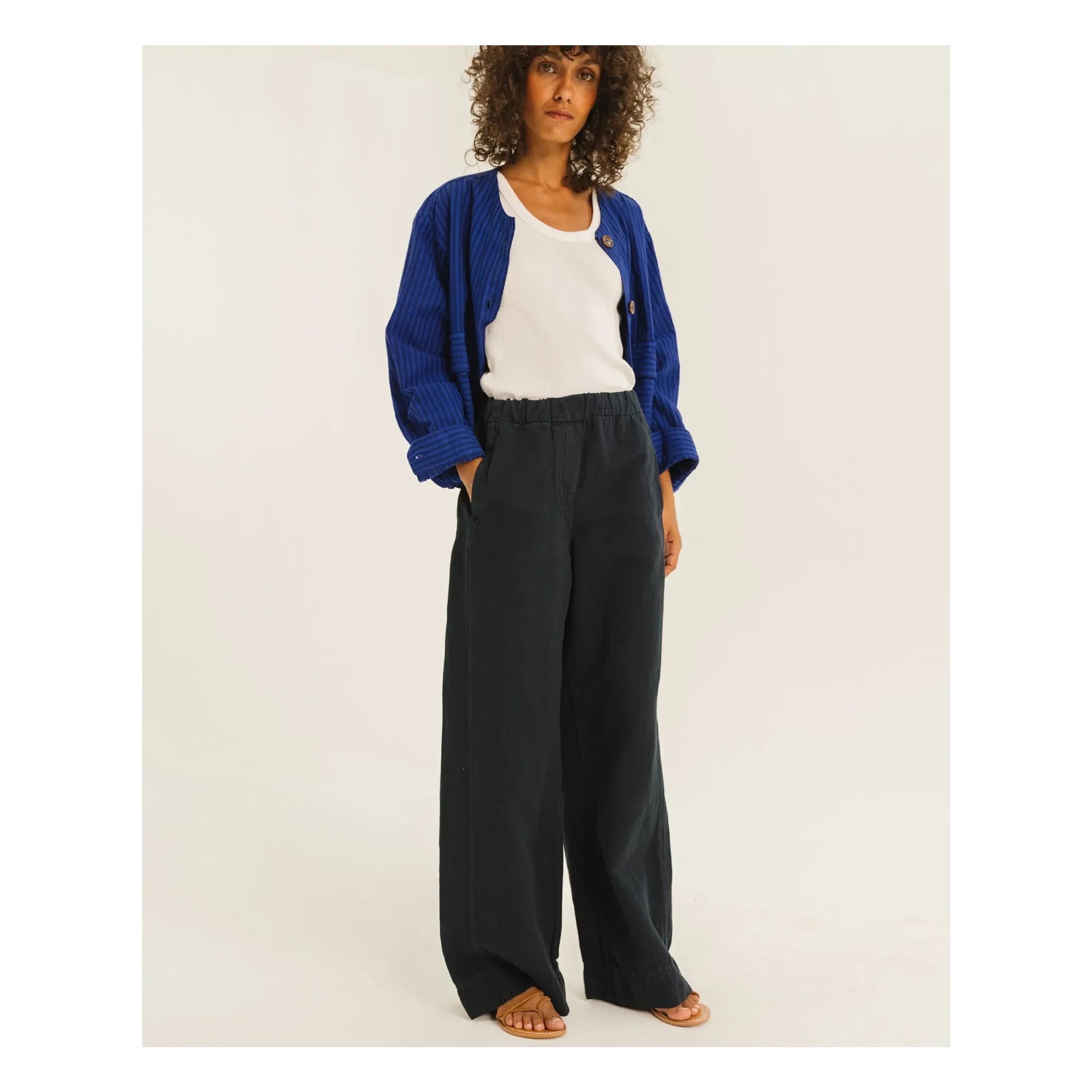 Tinsels - Carlo Hose | Carbon
