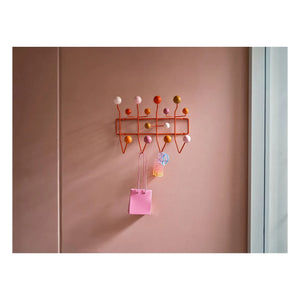 Vitra - Hang it all Garderobe | Rot