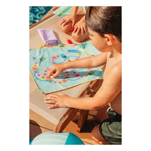 Quut - Petits Chevaux / XOXO Strandspiel