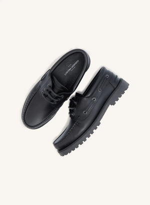 Garment Project - Ollie Bootsschuh | Schwarz