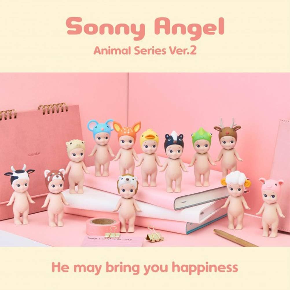 Sonny Angel - Orijinal Animal Serisi Versiyon 2 Sürpriz Kör Paket