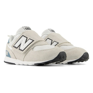 New Balance - Scratch Sneakers Total Opening 574 | Perlweiß