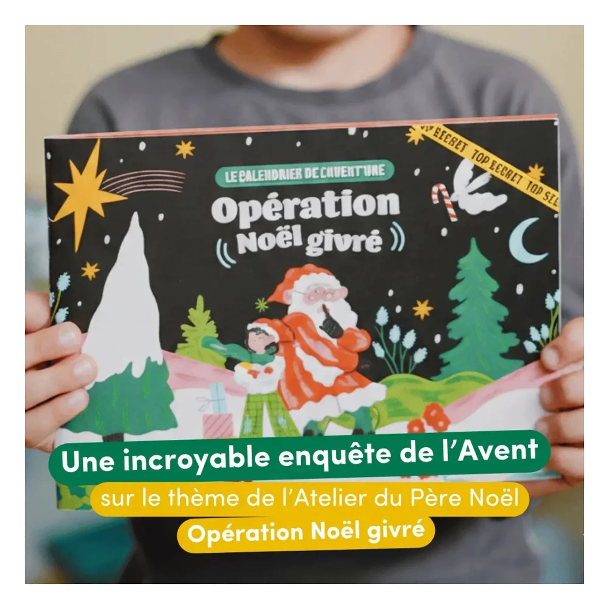 En Cavale - Adventskalender - Die Welt von Weihnachten