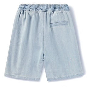 Molo - Avart Bio-Baumwoll-Jeansshorts | Denimblau