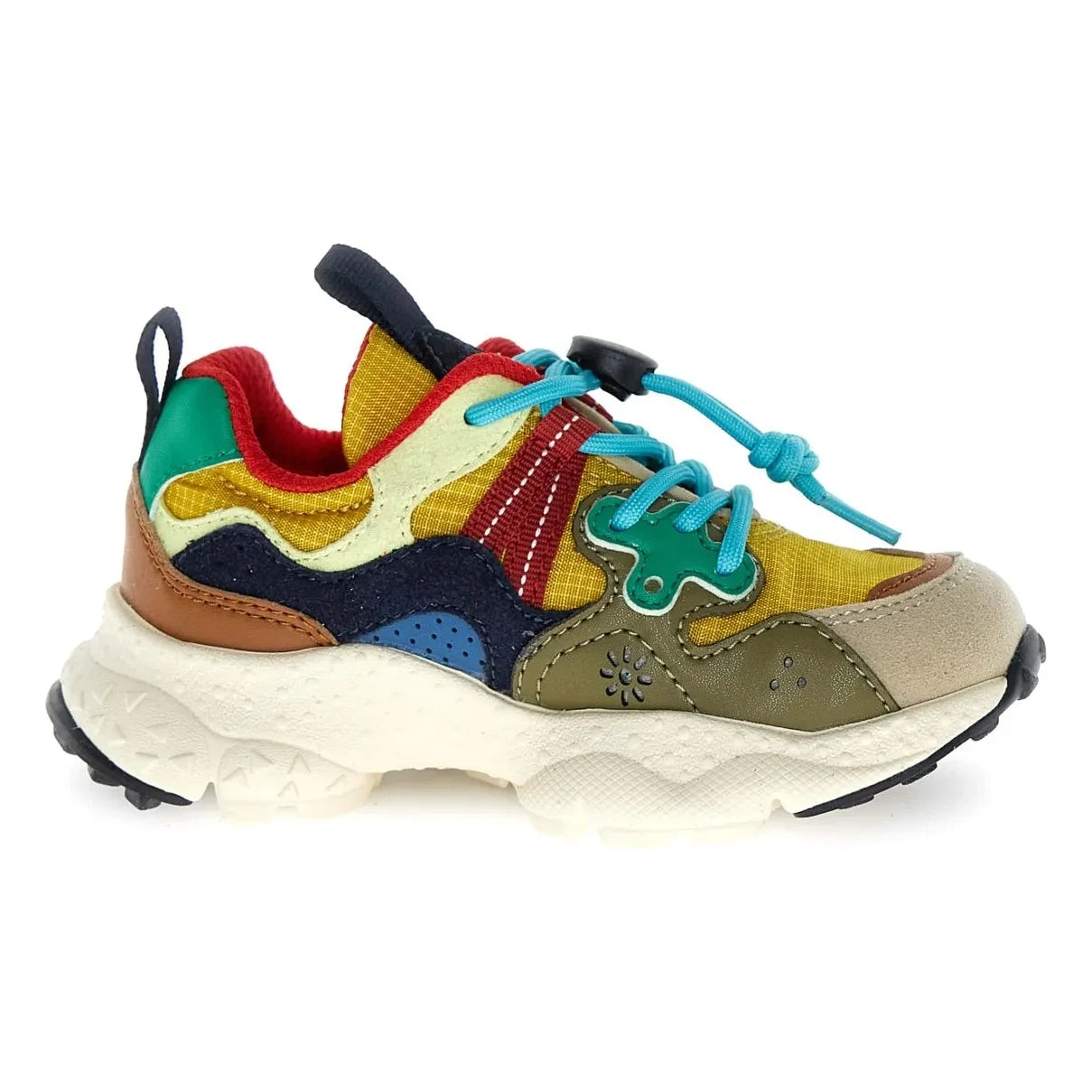 Flower Mountain - Yamano 3 Sneakers | Senf