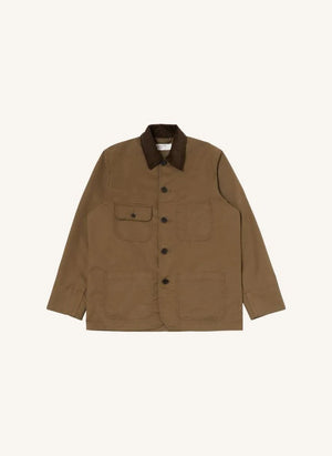 Universal Works - Marchand Jacke | Khaki