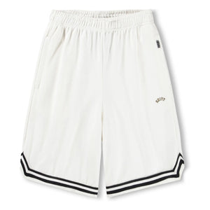 Molo - Adeen Bio-Baumwollshorts | Weiß