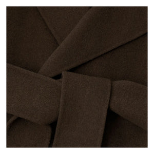 Soeur - Harvard Mantel Wolle | Khakibraun