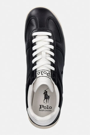 Polo Ralph Lauren Varick Sig Erkek Deri Sneaker