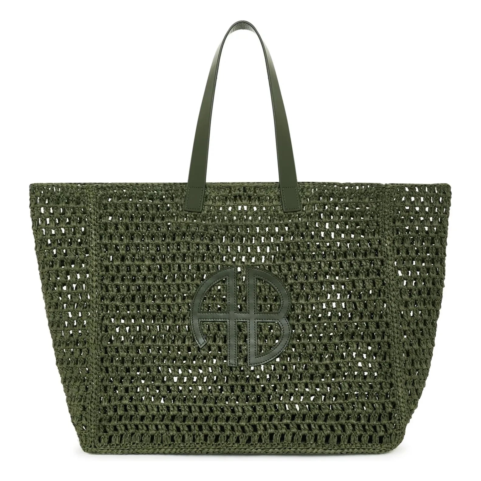 Anine Bing - Rio Large Tote | Khaki