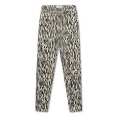 Repose AMS - Recycelte Faser Tiger Leggings | Hellbraun
