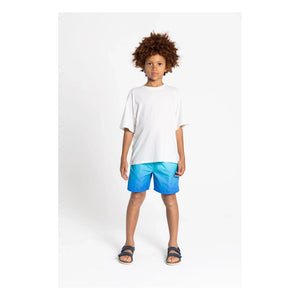 Smallable Kid - Nils Bio-Baumwoll-T-Shirt | Gebrochenes Weiß