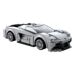 Cada - Bausatz 1:20 - Smart Chassis - Lotus - 308 Teile